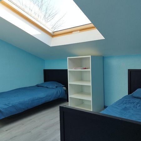 Appartement Avec Terrasse 6 Personnes Pas De Fete Dambenois エクステリア 写真