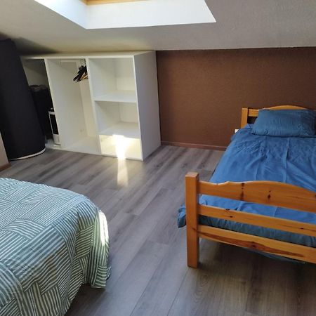 Appartement Avec Terrasse 6 Personnes Pas De Fete Dambenois エクステリア 写真