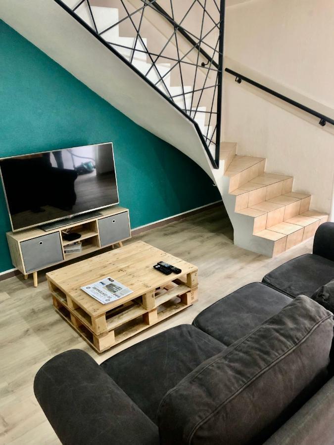 Appartement Avec Terrasse 6 Personnes Pas De Fete Dambenois エクステリア 写真