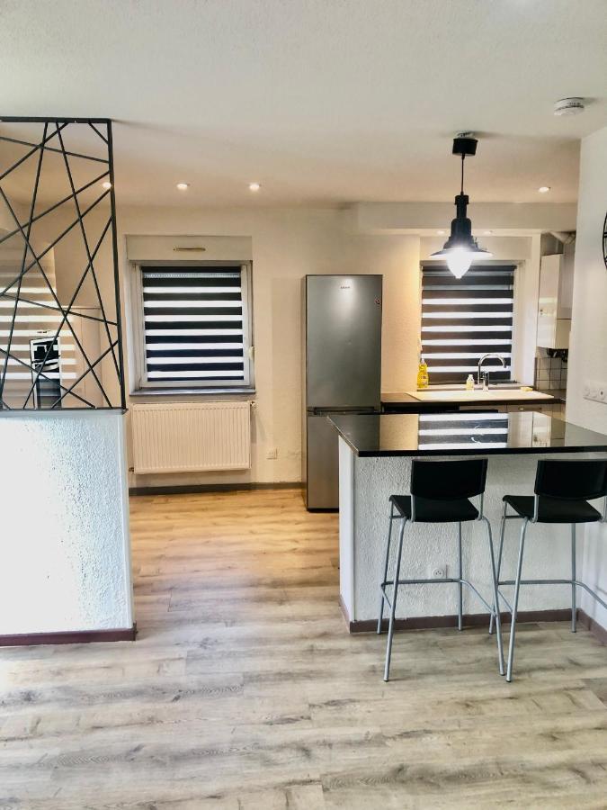 Appartement Avec Terrasse 6 Personnes Pas De Fete Dambenois エクステリア 写真